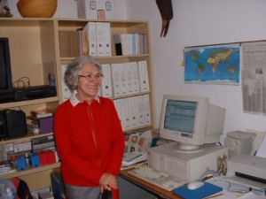 Lia Cervato presidente dell'associazione