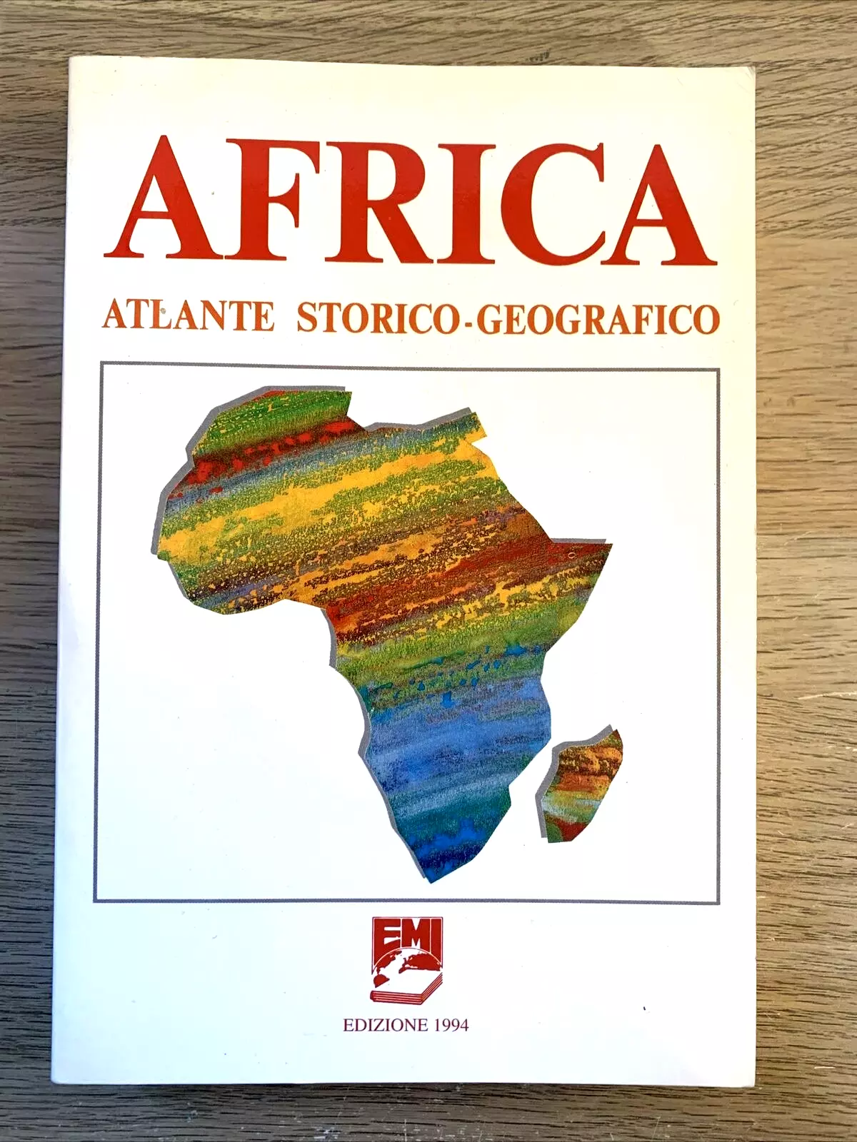 Africa. Atlante storico-geografico