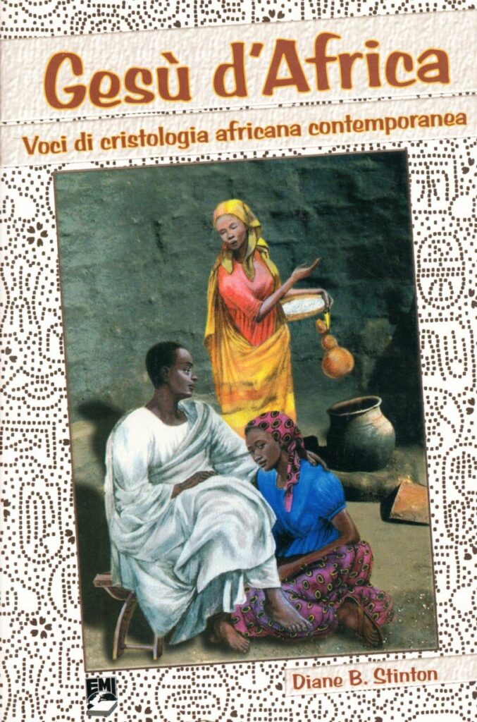 Gesú d'Africa Voci di cristologia africana contemporanea